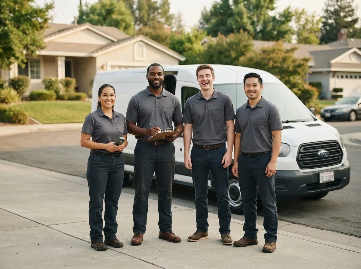 Licensed water damage restoration technician near La Crosse, FL